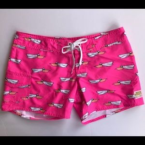 Billabong x Andy Davis Boardshorts, Size 3
